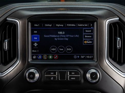 Used 2021 GMC Sierra 2500 AT4 w/ Gooseneck/5TH Wheel Package image 25