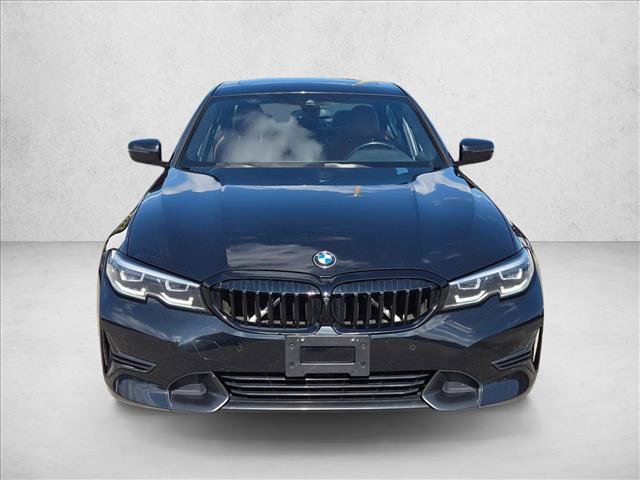 Used 2022 BMW 330i xDrive Sedan w/ Premium Package 2 AWD/4WD image 2