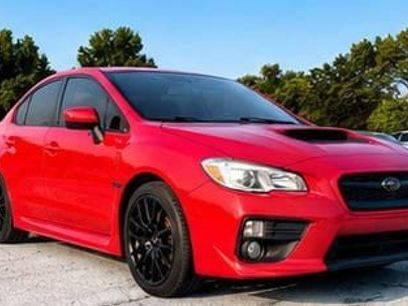 Used 2018 Subaru WRX