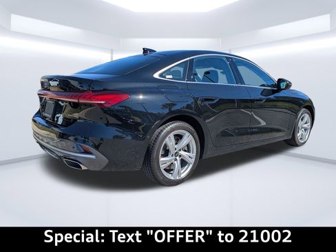 Certified 2025 Audi A5 2.0T Premium w/ Convenience Package image 2