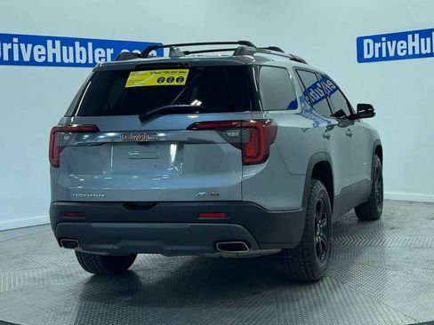 Used 2023 GMC Acadia AT4 w/ Preferred Package AWD/4WD image 54