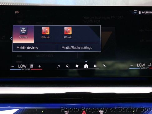 Used 2025 BMW 540i xDrive w/ Premium Package image 42