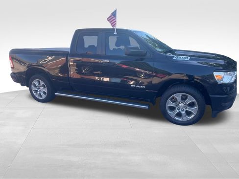 Used 2022 RAM 1500 HFE RWD image 51