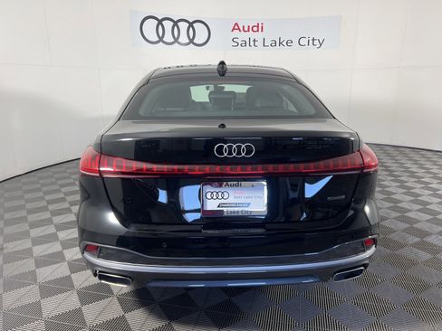 Used 2025 Audi A5 2.0T Premium Plus w/ Premium Plus image 6