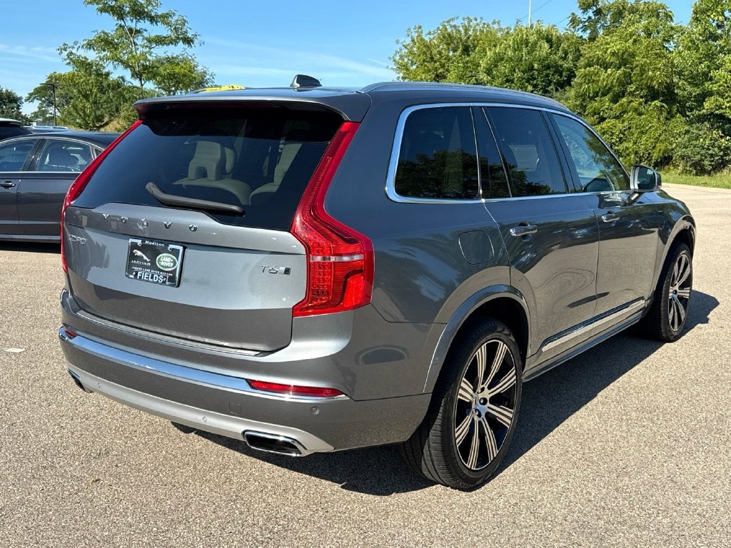 Used 2020 Volvo XC90 T6 Inscription AWD/4WD image 4