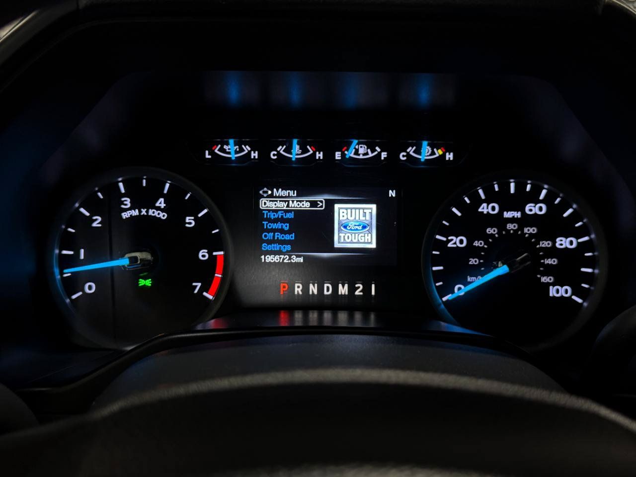Used 2017 Ford F250 XLT w/ XLT Premium Package AWD/4WD image 21
