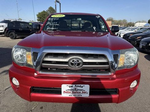Used 2010 Toyota Tacoma 4x4 Access Cab V6 image 6