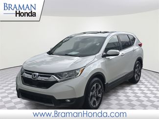 Certified 2019 Honda CR-V EX-L video 1