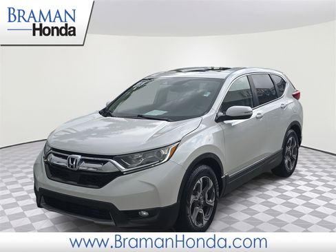 Certified 2019 Honda CR-V EX-L image 1