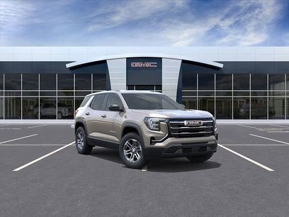 New 2026 GMC Terrain Elevation