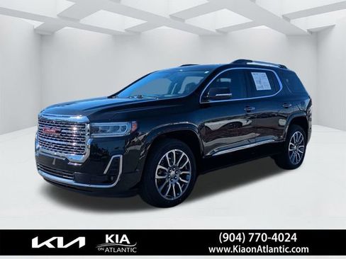 Used 2023 GMC Acadia Denali w/ Denali Ultimate Package image 7