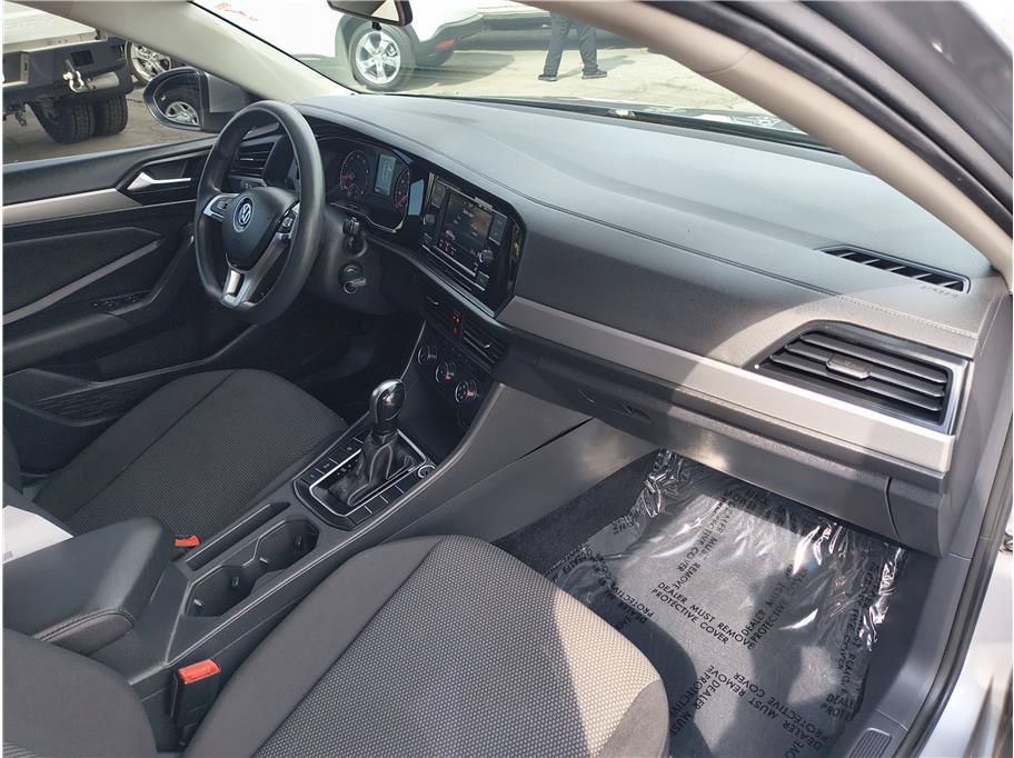 Used 2021 Volkswagen Jetta S FWD image 12