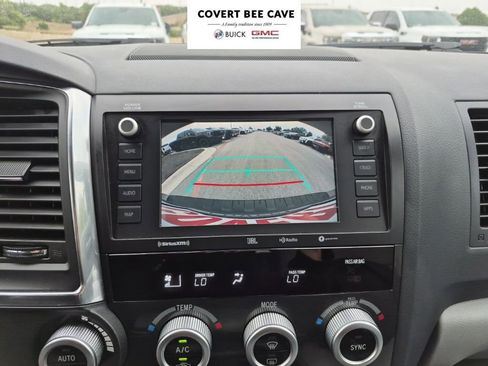 Used 2020 Toyota Sequoia Limited w/ Safety & Convenience Package image 46