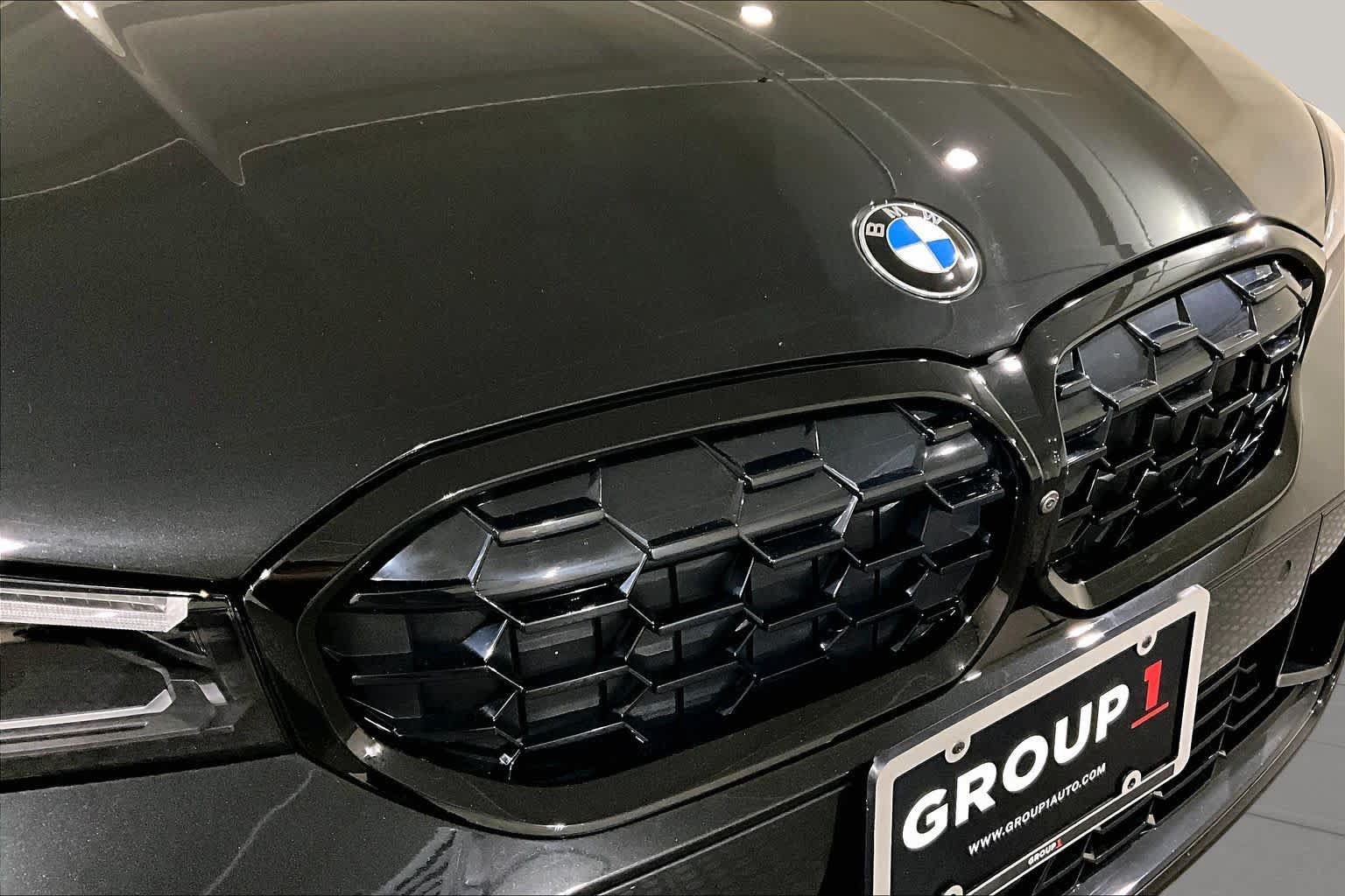 Used 2025 BMW M340i xDrive w/ Premium Package AWD/4WD image 31