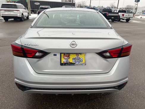 Used 2020 Nissan Altima 2.5 S image 7