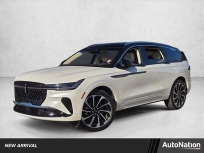 Used 2020 Lincoln Nautilus Reserve