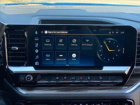 Used 2025 Chevrolet Silverado 1500 LT w/ All Star Edition Plus image 35