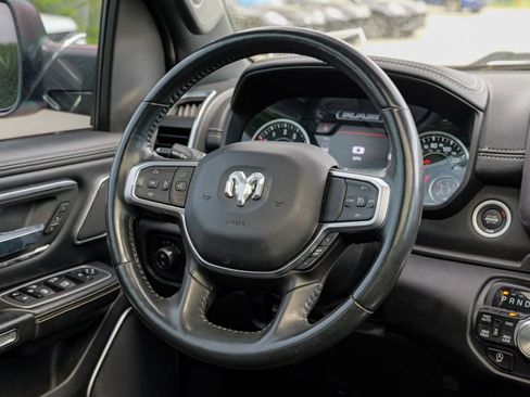 Used 2023 RAM 1500 Laramie AWD/4WD image 51