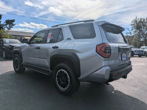 New 2025 Toyota 4Runner TRD Off-Road Premium image 5