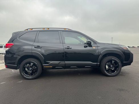 Used 2025 Subaru Forester Wilderness AWD/4WD image 4