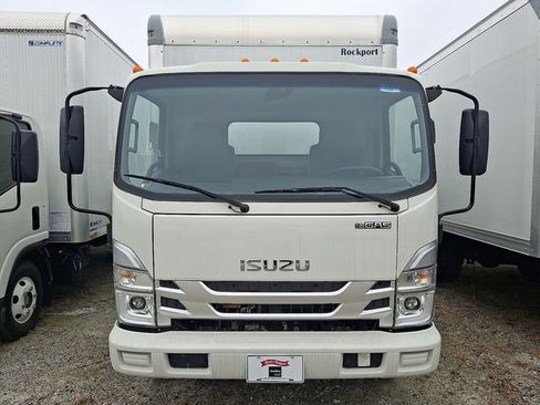 New 2025 Isuzu NPR image 2