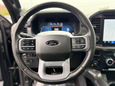 Used 2025 Ford F150 Lariat AWD/4WD image 12