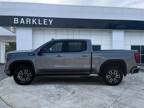 Certified 2026 GMC Sierra 1500 AT4 w/ AT4 Premium Package AWD/4WD image 6