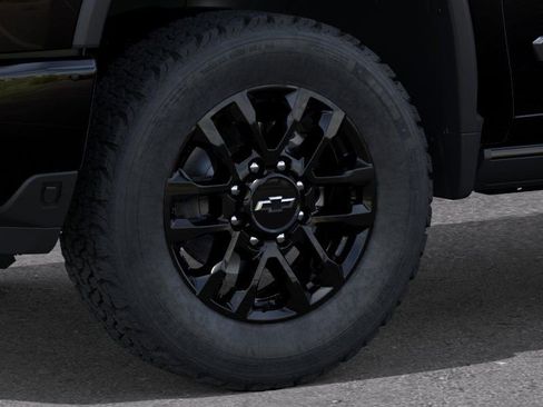 New 2026 Chevrolet Silverado 2500 High Country w/ High Country Premium Package AWD/4WD image 12