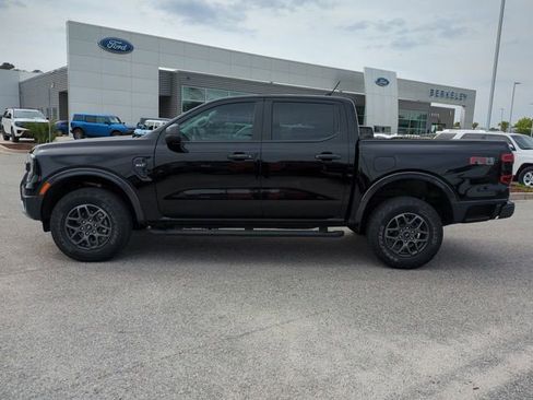Used 2024 Ford Ranger XLT w/ FX4 Off-Road Package AWD/4WD image 7