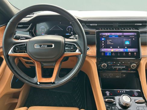 Certified 2022 Jeep Grand Cherokee Summit AWD/4WD image 23