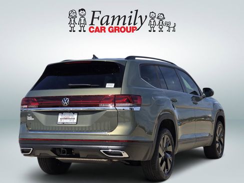 New 2026 Volkswagen Atlas SE image 4