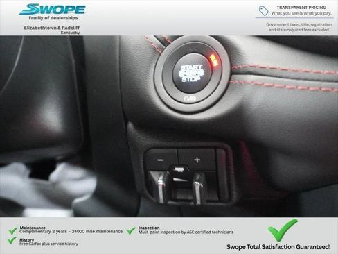 Certified 2023 Dodge Durango R/T AWD/4WD image 20