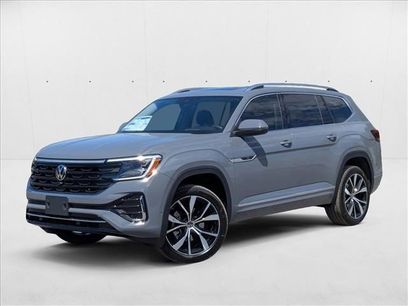 New 2025 Volkswagen Atlas SEL Premium R-Line
