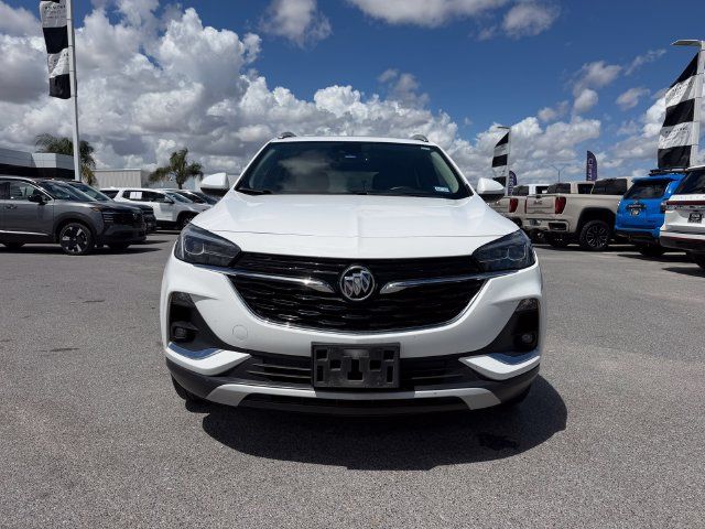 Used 2023 Buick Encore GX Essence w/ Experience Buick Package FWD image 2