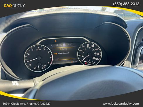 Used 2023 Nissan Maxima SV w/ Floor Mat Group FWD image 13