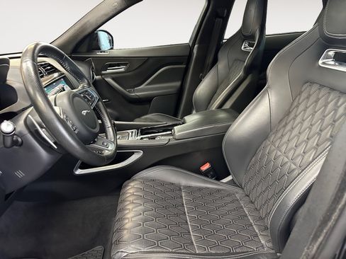 Used 2020 Jaguar F-PACE SVR AWD/4WD image 23