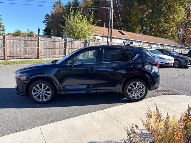 Used 2024 MAZDA CX-5 AWD 2.5 S w/ Premium Package image 15