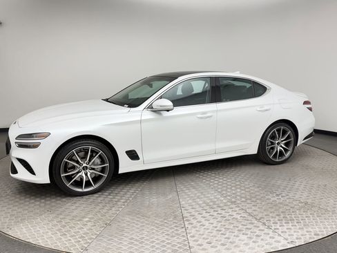 Certified 2026 Genesis G70 2.5T Prestige AWD/4WD image 6