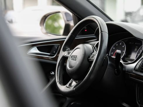 Used 2014 Audi A6 3.0T Prestige w/ Prestige Package AWD/4WD image 11