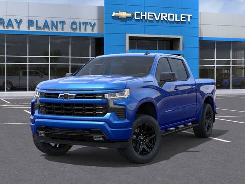 New 2025 Chevrolet Silverado 1500 RST w/ LPO, Dark Essentials Package image 6