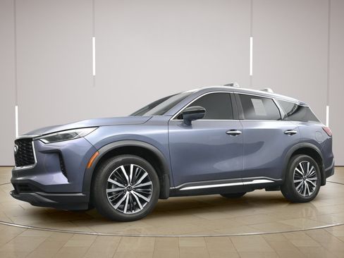 Used 2025 INFINITI QX60 Sensory AWD/4WD image 25