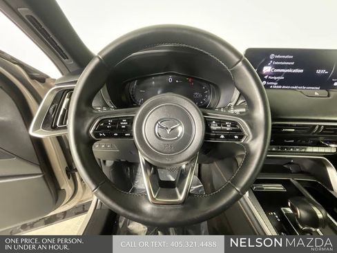 Certified 2026 MAZDA CX-90 3.3 Turbo w/ Premium Plus Pkg AWD/4WD image 45