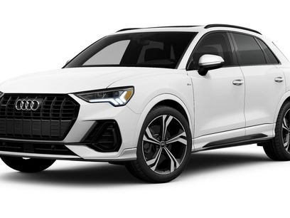 Certified 2024 Audi Q3 2.0T Premium Plus