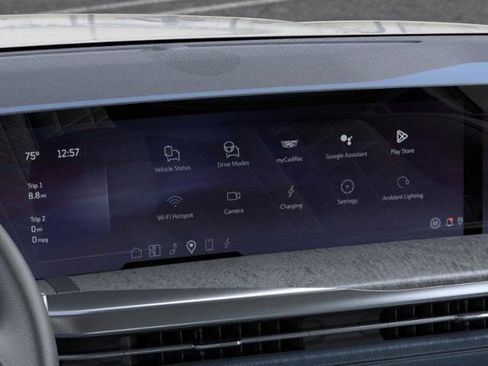 New 2025 Cadillac Escalade IQ Sport 2 image 20