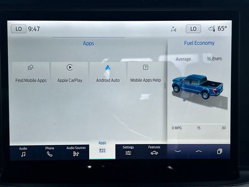 Used 2022 Ford F150 Lariat w/ Max Trailer Tow Package image 16