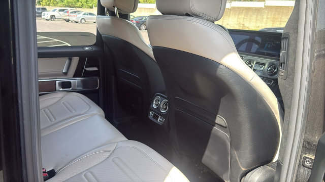 Certified 2021 Mercedes-Benz G 550 image 15
