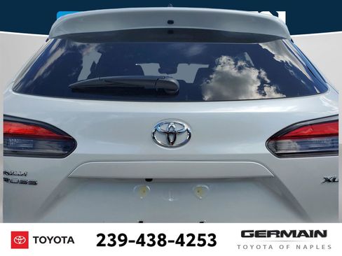 New 2026 Toyota Corolla Cross XLE FWD image 16