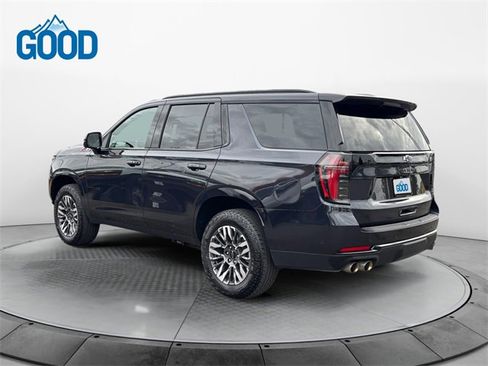 Used 2025 Chevrolet Tahoe Z71 image 3