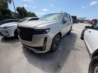 Used 2021 Cadillac Escalade Sport Platinum
