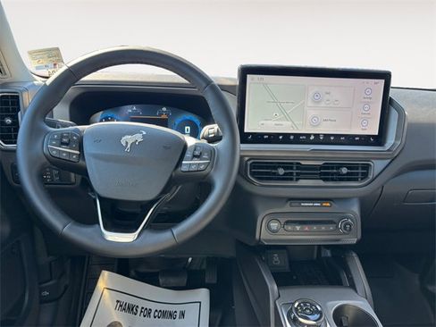 New 2025 Ford Bronco Sport Badlands w/ Badlands Tech Package image 12